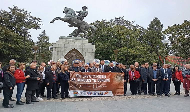 Köy Enstitülerinin 85'inci yılı Samsun'da kutlandı: Yeni bir eğitim devrimine ihtiyacımız var
