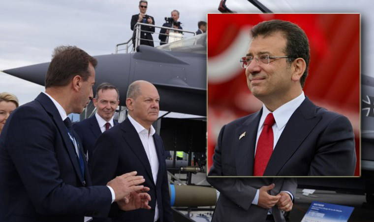 Alman hükümeti Türkiye'ye Eurofighter satışını veto etti