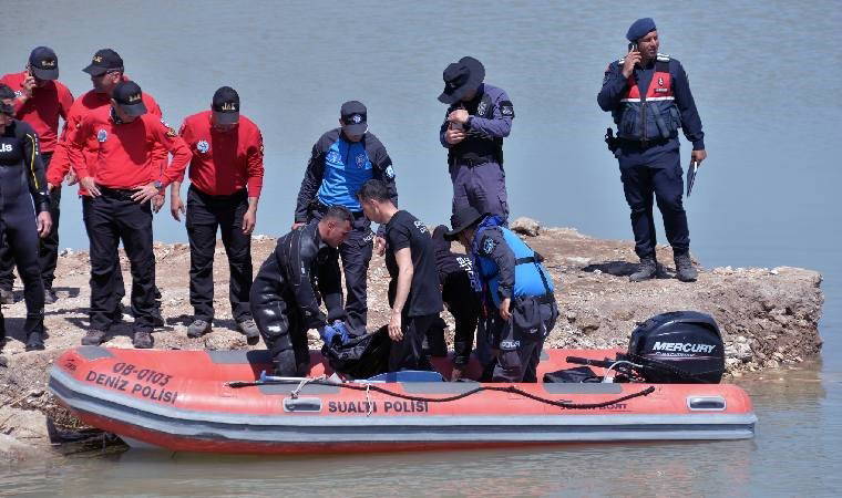 Sulama kanalında cansız bedeni bulunmuştu: 7 yaşındaki Cumali toprağa verildi!