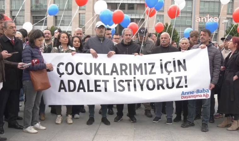 'Günlerimiz adliyelerde, cezaevlerinde geçiyor'