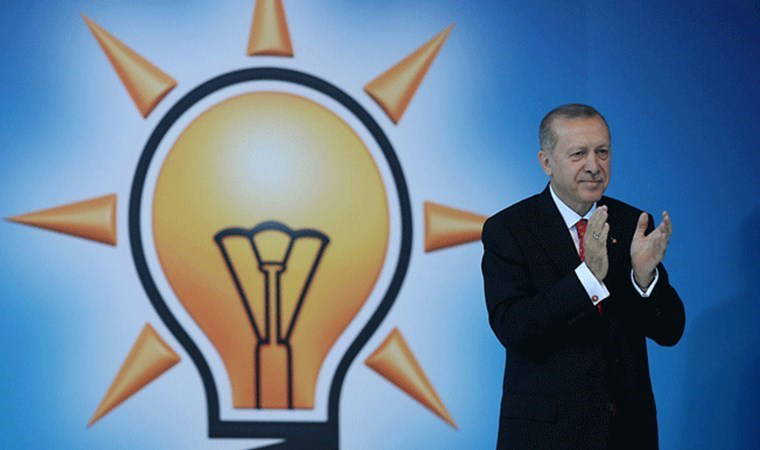 Erdoğan'sız AKP yüzde kaç oy alabiliyor? Çok çarpıcı anket sonuçları...