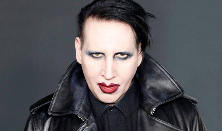 Ünlü rock yıldızı Marilyn Manson, 18 yıl aradan sonra Türkiye'ye geliyor