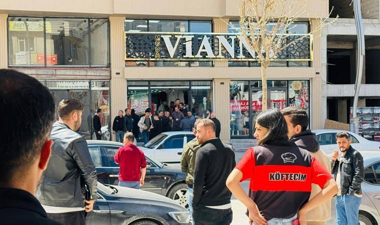 Van’da mağazaya silahlı saldırı: 1 kişi hayatını kaybetti, 3 yaralı