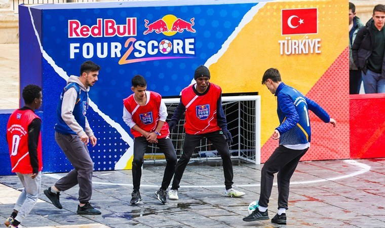 Red Bull Four 2 Score’da ikinci eleme turu başlıyor