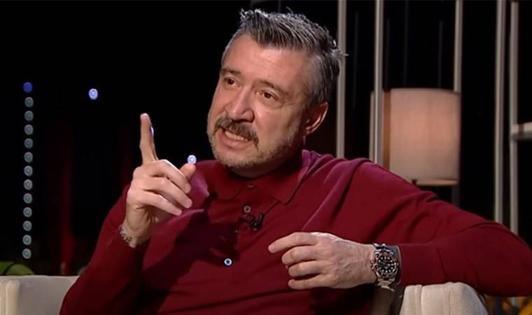 Tümer Metin'den Galatasaray iddiası: 'Rahat değiller'