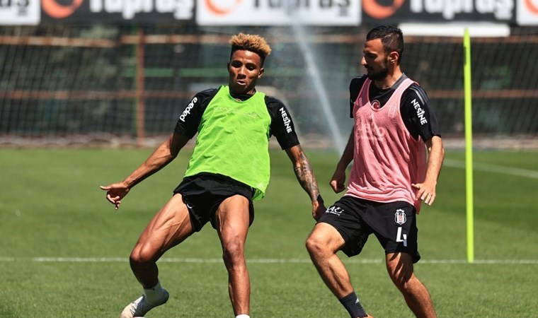 Son antrenmanda sakatlandı... Göztepe maçı öncesi Beşiktaş'a kötü haber!