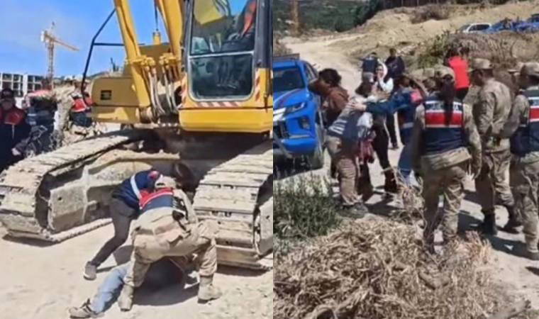 Tapulu arazilerine el konulan Samandağlıların avukatı: 'Risk altında 1500 dönüm arazi var'