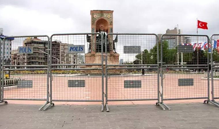 12 sendikadan ortak 1 Mayıs çağrısı: 1 Mayıs alanı Taksim'dir!