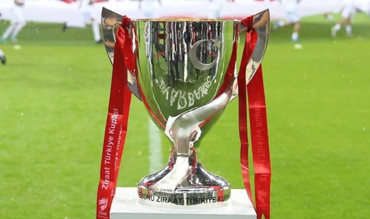 TFF resmen açıkladı... Türkiye Kupası finalinin yeri değişiyor!