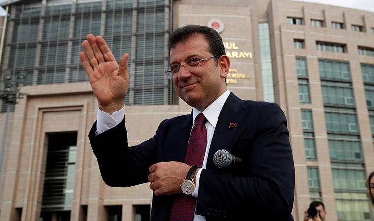 İtiraz reddedildi: Ekrem İmamoğlu'nun tutukluluğuna 'devam' kararı