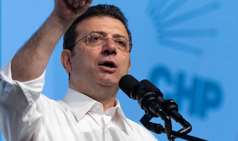 İmamoğlu'ndan 'Yozgat' mitingine çağrı: 'Buluşmayı cezaevinden izleyeceğim...'