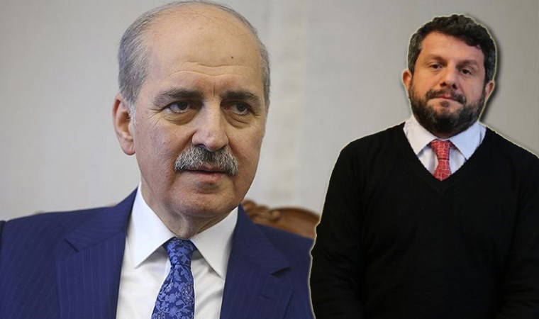 CHP'den Numan Kurtulmuş'a çok sert 'Can Atalay' yanıtı: 'Yaptığınız iş hukuksuzdur, sınırlarınızı bileceksiniz!'