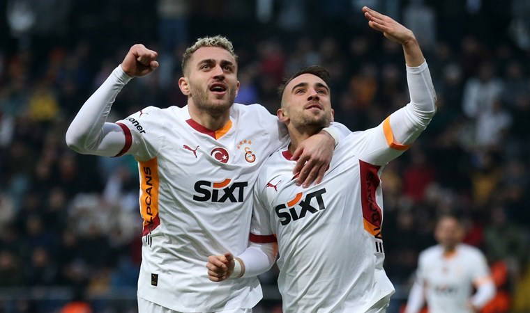 Sözleşme görüşmeleri sürüyordu... Galatasaray'da Yunus Akgün ve Barış Alper Yılmaz gelişmesi!