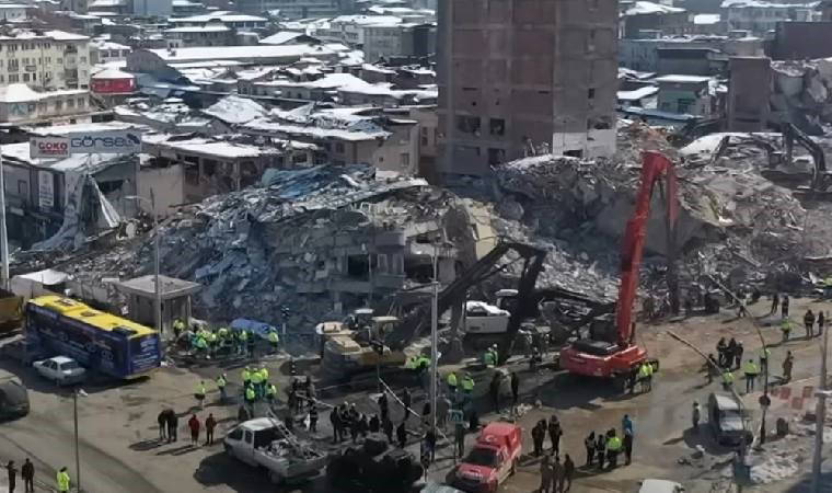 Depremde 21 kişiye mezar olmuştu: Kırçuval Otel davasında 'bilirkişi raporu' kararı!