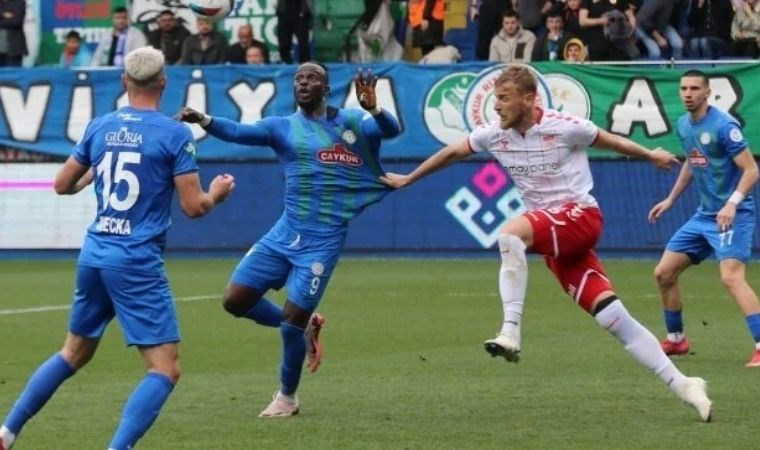Sivasspor, deplasmanda kayıplarda