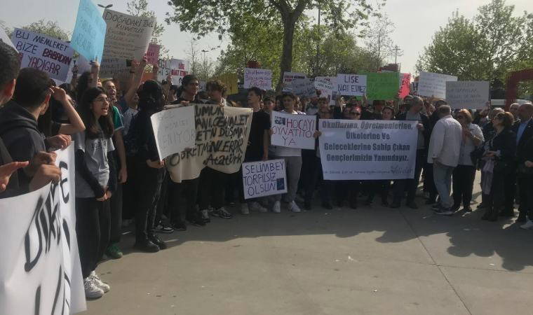 Veli-Der'den 'gençlik ve adalet' eylemi