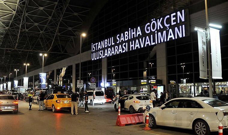 Sabah uçuşlarında gecikme olabilir... Sabiha Gökçen Havalimanı'nda '19 Nisan' uyarısı!