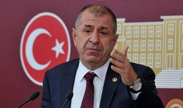 Silivri'deki Ümit Özdağ'ı duygulandıran mektup: 'Sevgiyle selamlıyorum'