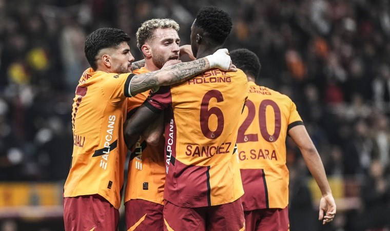 Galatasaray kendi evinde hata yapmadı: Galatasaray 2-0 Bodrum FK