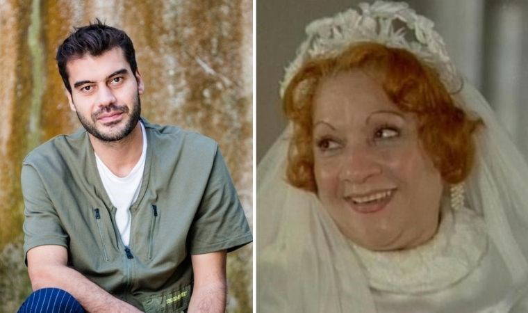 Adile Naşit'in hayatı film oluyor: Eşini oynayacak oyuncu belli oldu!