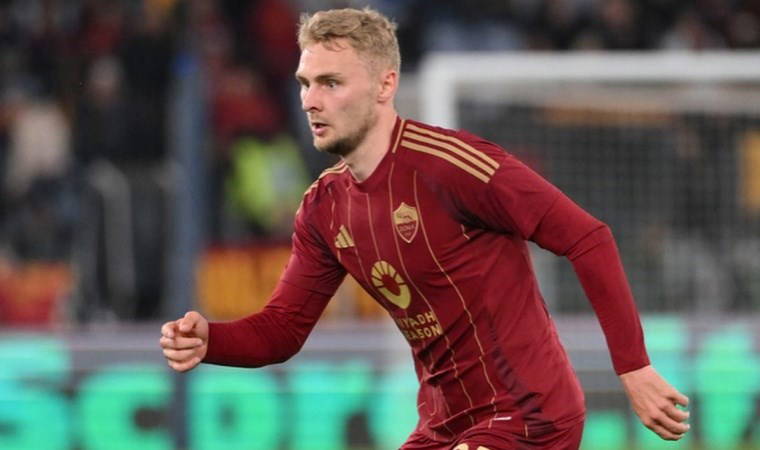İtalyanlar duyurdu: Victor Nelsson'dan Roma'ya kötü haber!