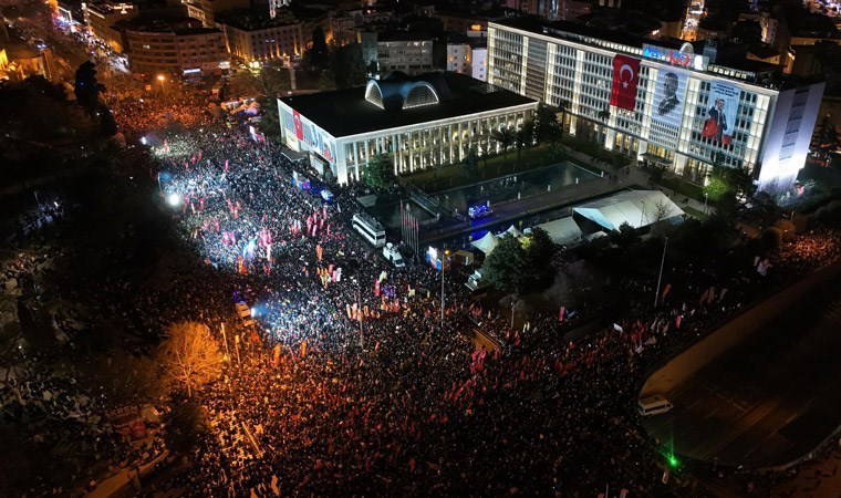 Son Dakika... Saraçhane eylemleri nedeniyle yargılanan çoğu genç 99 kişinin duruşması 3 Ekim'e ertelendi