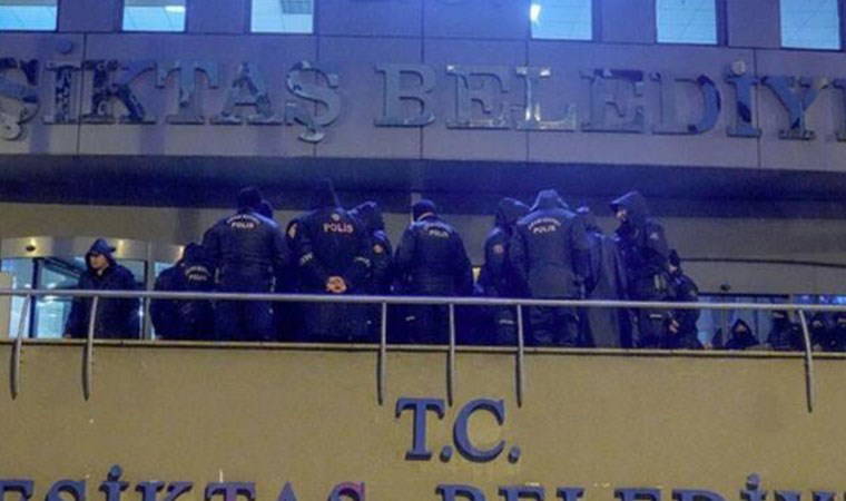Son Dakika... Beşiktaş Belediyesi'ne yönelik soruşturma: Başkan Yardımcısı Ali Rıza Yılmaz dahil 5 kişi tutuklandı