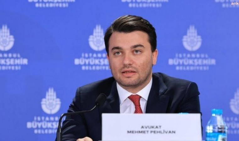YÖK üyelerinden Ekrem İmamoğlu'nun avukatı Mehmet Pehlivan'a suç duyurusu