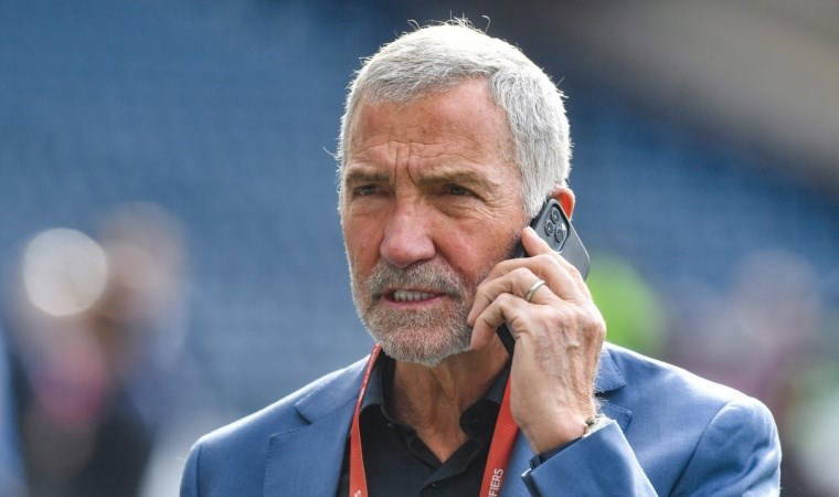 Eski Galatasaraylı Graeme Souness canlı yayında gözyaşlarına hakim olamadı!