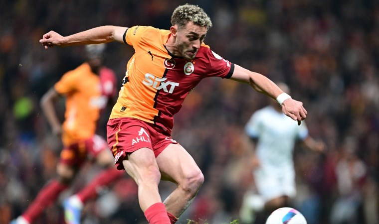 Barış Alper Yılmaz'dan Galatasaray'a kötü haber!