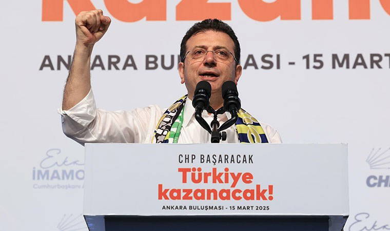 Ekrem İmamoğlu'ndan imza çağrısı: 'Bu imzalar ülkemizin yarınları için atılıyor'