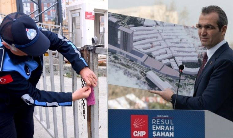 Şişli'de kayyumun 'inşaat' ısrarı