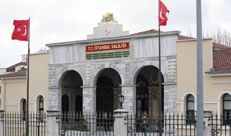 İstanbul Valiliği, CHP'nin Filistin eylemi için seçtiği yeri uygun bulmadı