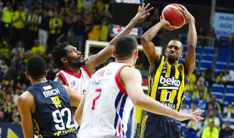 Fenerbahçe Beko durdurulamıyor: Üst üste 21. galibiyet!