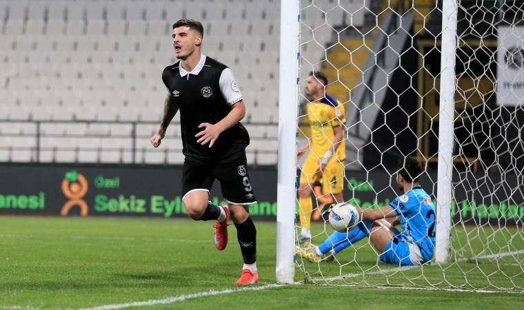 Manisa FK, Ankaragücü'nü ateş hattına attı!