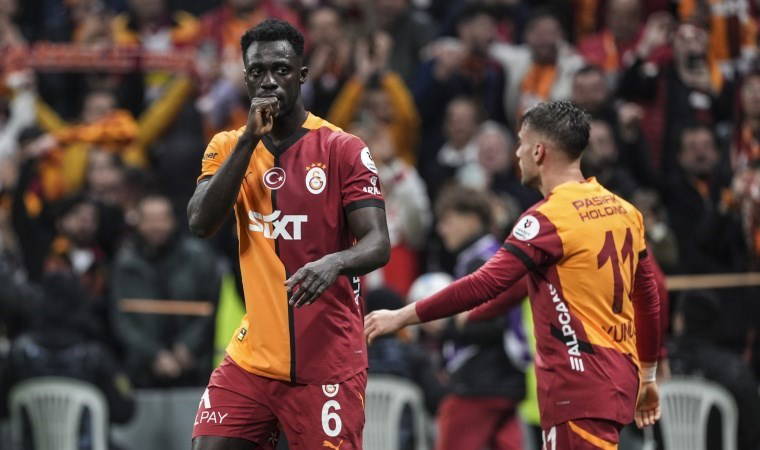 Davinson Sanchez: 'Bu maç tarihe geçti'