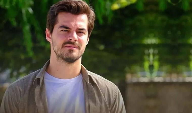 Gönül Dağı dizisinin 'Taner'i' Berk Atan trafik kazası geçirdi