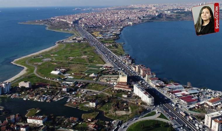 ‘Yenişehir’ işgali Kanal İstanbul’un çalışmaları başlamadı ama iktidar eliyle bölgede yapılaşma arttı