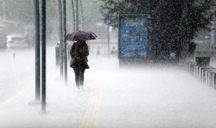 Meteoroloji açıkladı: 19 Nisan 2025 hava durumu raporu... Bugün ve yarın hava nasıl olacak?