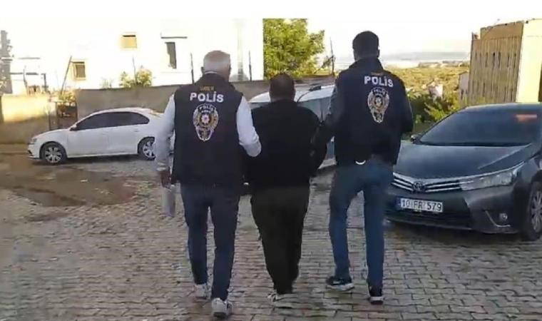 Balıkesir'de dolandırıcılık operasyonu: 4 tutuklama