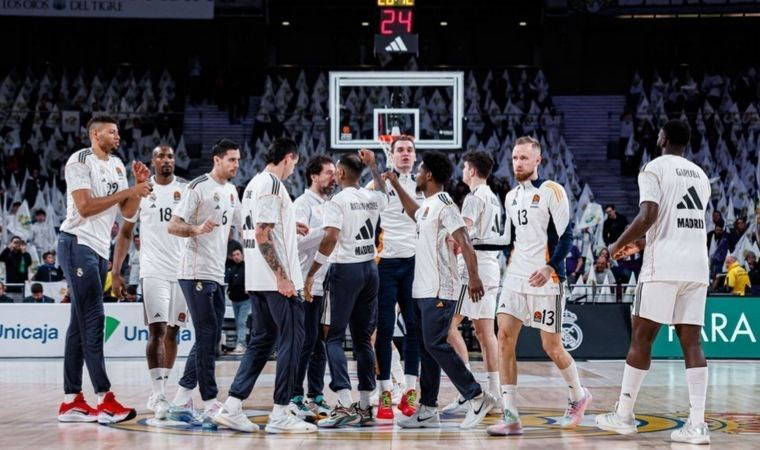 Real Madrid, Bayern'i yenerek Olympiakos ile eşleşti!