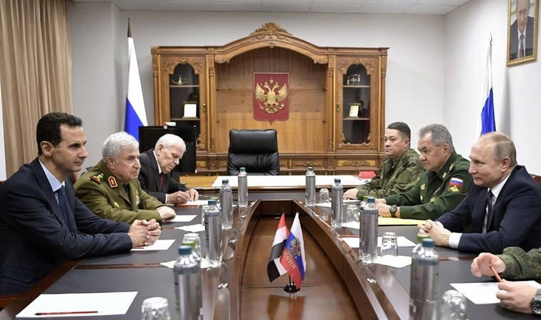 Rusya, Suriye'nin Esad’ın iadesine yönelik talebini reddetti