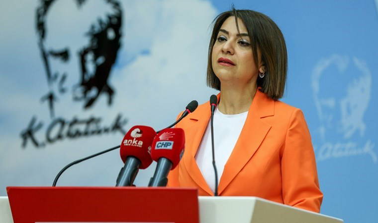 CHP’li Taşcıer: 4,4 milyon çocuk ete hasret, 2 milyon çocuk meyve tüketemiyor