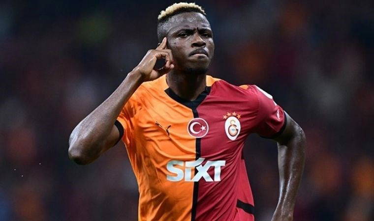 Uğur Meleke'den Victor Osimhen'e büyük övgü
