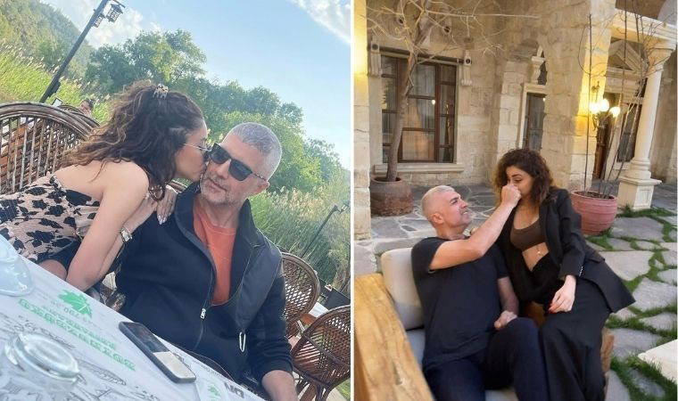 Özcan Deniz'den ailesine gönderme: 'Başaramadılar o yüzden çok öfkeliler'