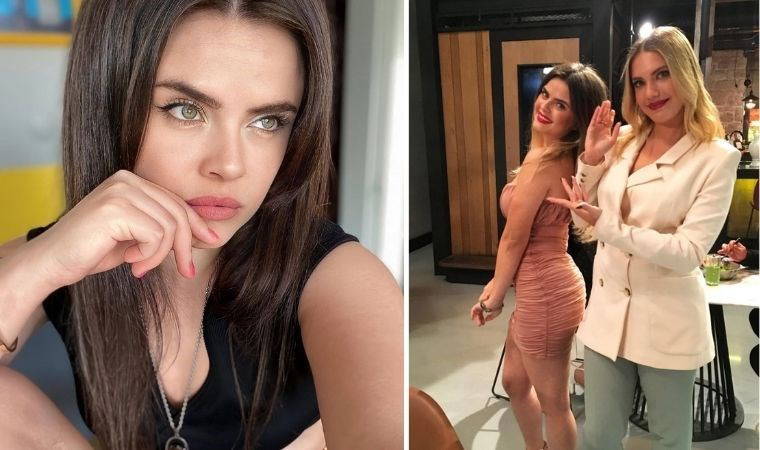 Fenomen dizi Yasak Elma'da rol almıştı: Oyuncu Sevil Akdağ arkadaşı Elif Kırav'ı bıçaklayarak öldürdü!