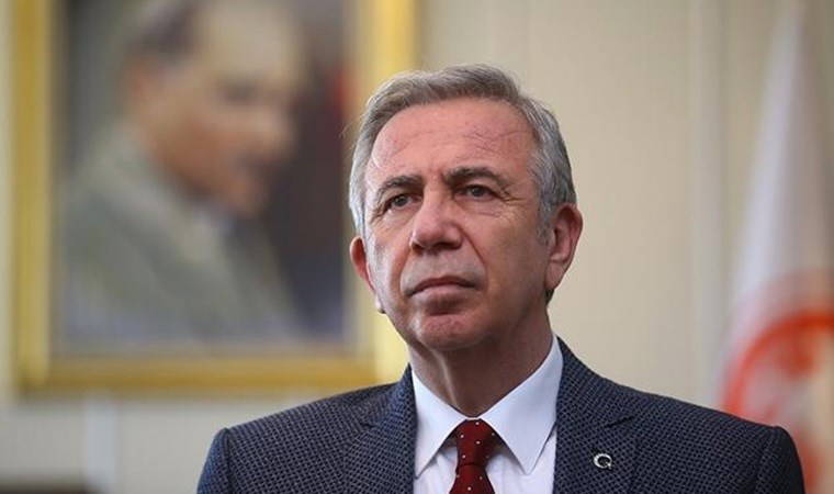 Mansur Yavaş'tan Ankaralılara kuvvetli sağanak ve sel uyarısı