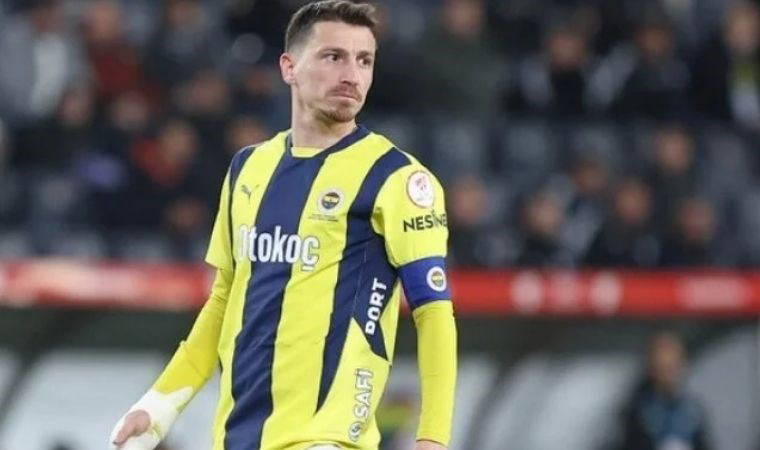 Fenerbahçe'de Mert Hakan Yandaş hastanelik oldu!