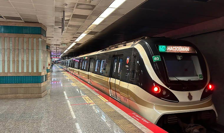 19 Nisan İstanbul metro seferleri iptal mi edildi? İstanbul'da hangi metro durakları kapatıldı?
