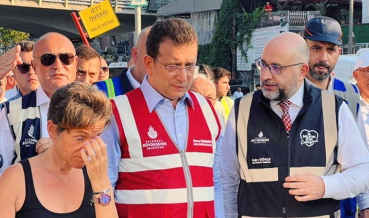 İPA Başkanı Buğra Gökce Silivri’den seslendi: '24 saatte 1,8 iftira! Hepsini çürüttük'